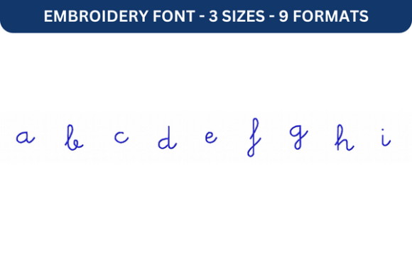 Little Days Font Lower a to I Review