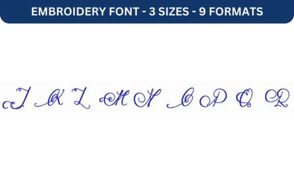Mathilde Castleland Font Upper J to R Review