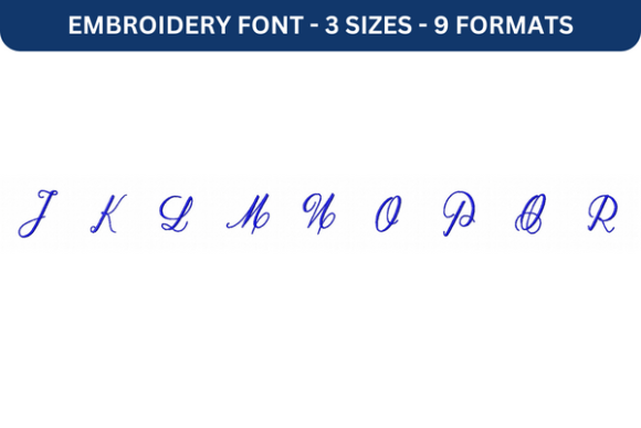 Review: Question and Love Font Upper J to R